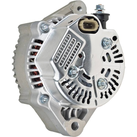 Aftermarket JAndN Electrical Products Alternator 400-52206-JN